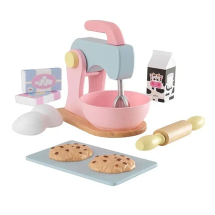 Kidkraft Baking Set - Pastel