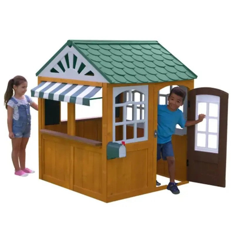 Kidkraft Garden View Playhouse