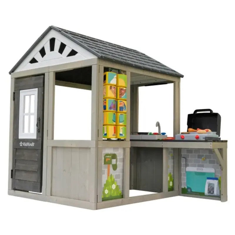 Kidkraft Patio Party Playhouse