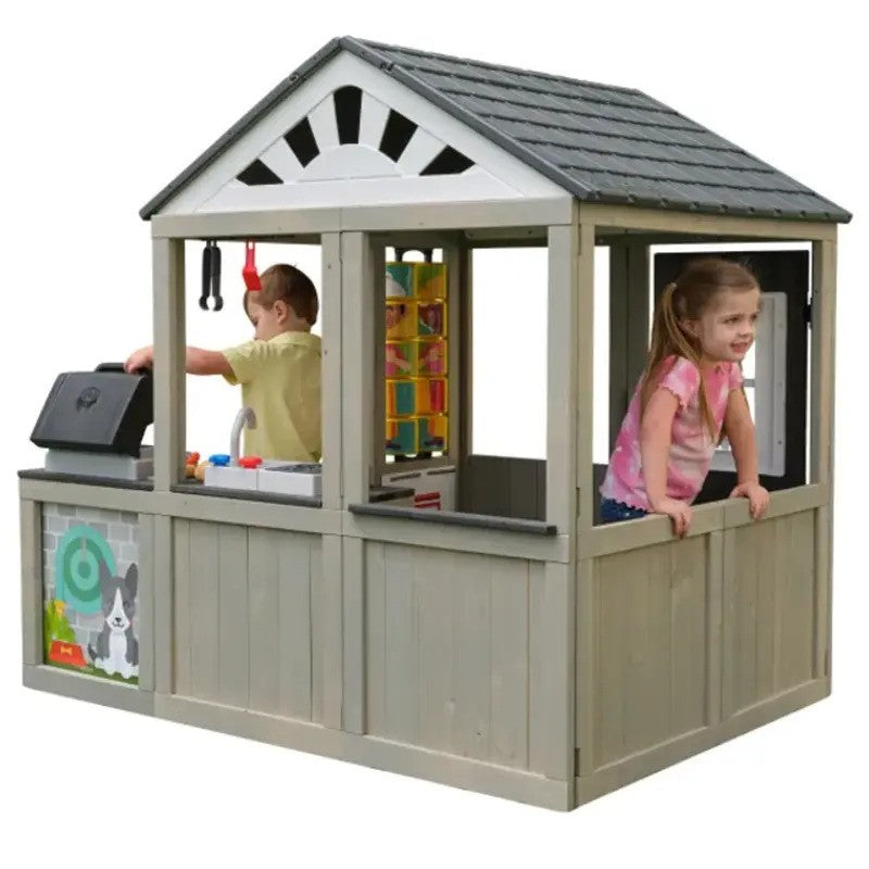 Kidkraft Patio Party Playhouse