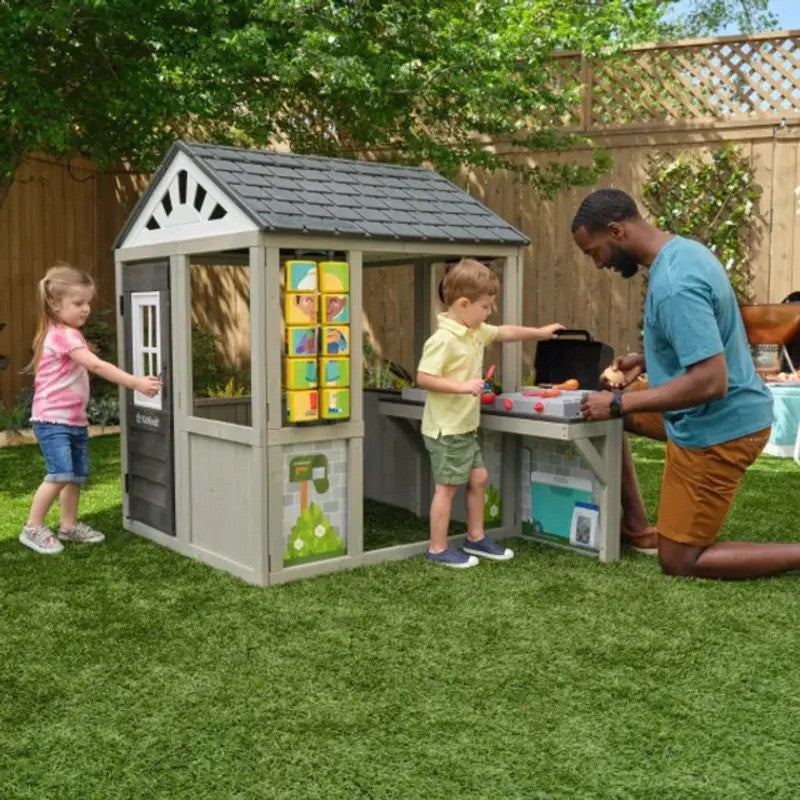Kidkraft Patio Party Playhouse