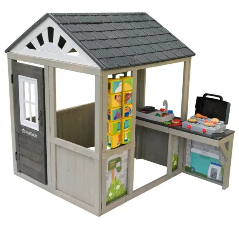 Kidkraft Patio Party Playhouse