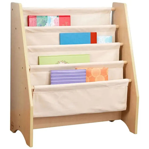 Kidkraft Sling Bookshelf Natural