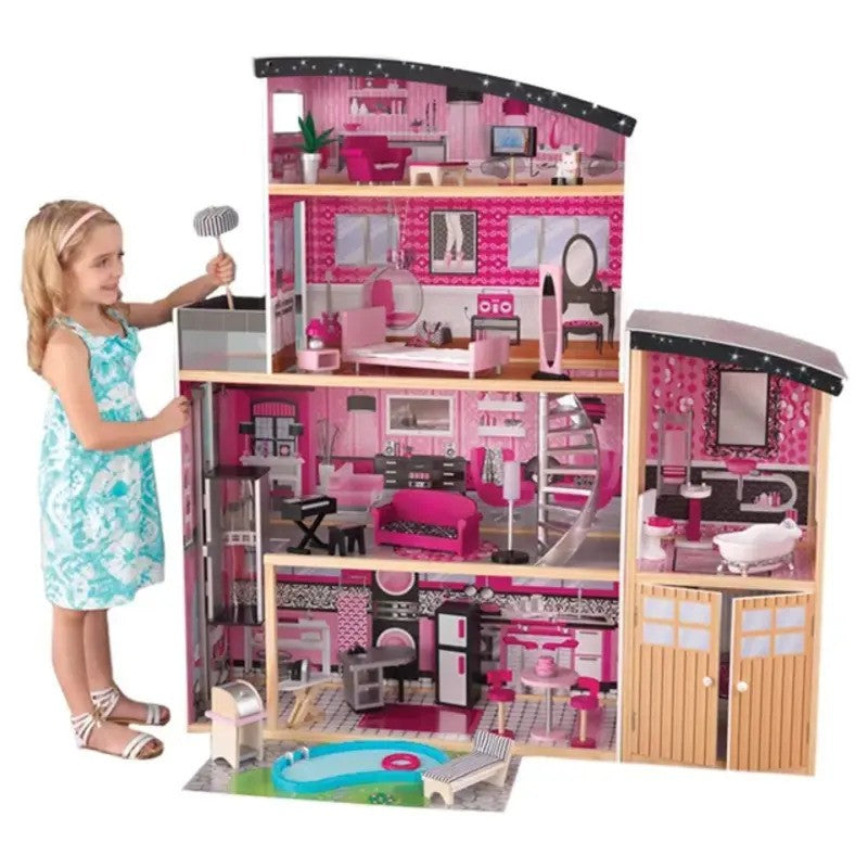 Kidkraft Sparkle Mansion Dollhouse