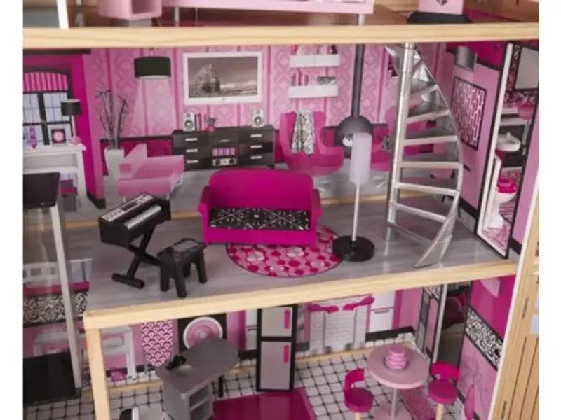Kidkraft Sparkle Mansion Dollhouse