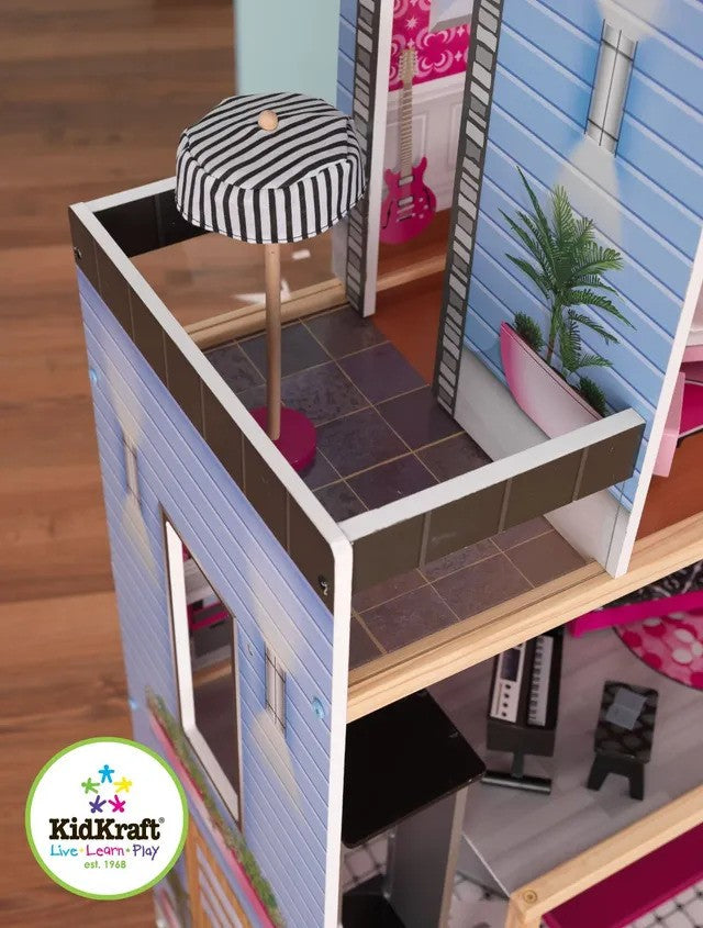 Kidkraft Sparkle Mansion Dollhouse