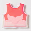 Sunnylife Kids Swim Vest Melody The Mermaid Neon Strawberry