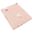 Kidzroom Blanket (100X80X1CM) Lola The Mouse - Pink