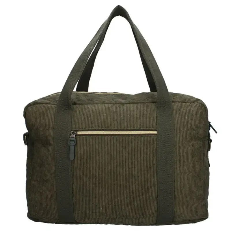 Kidzroom Care MILAN Diaper Bag Army Green