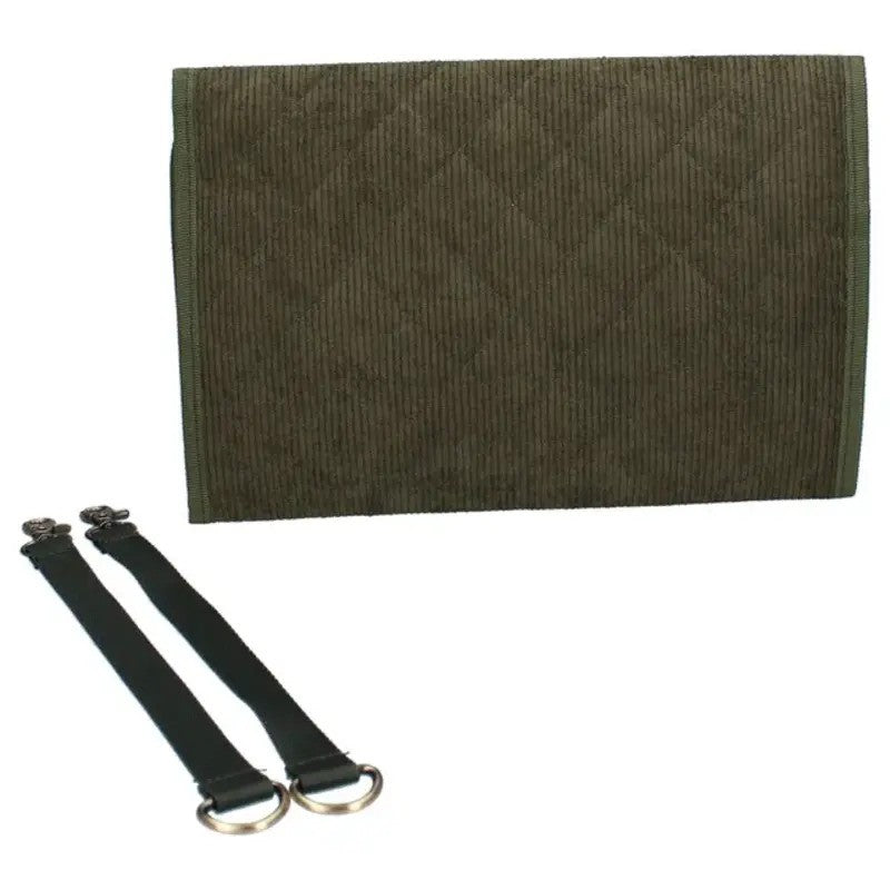 Kidzroom Care MILAN Diaper Bag Army Green