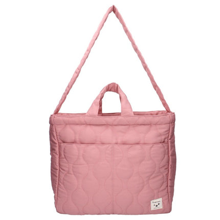 Kidzroom Care SOFIA Diaper Bag Loveable Pink
