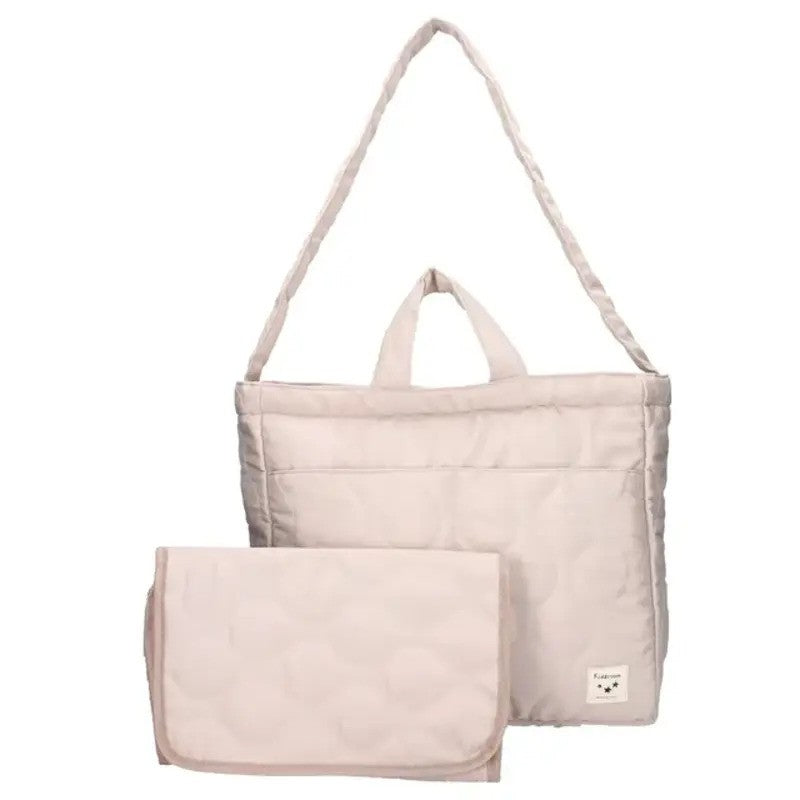 Kidzroom Care SOFIA Diaper Bag Loveable Taupe