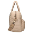 Kidzroom Care Vienna Diaper Bag Beige