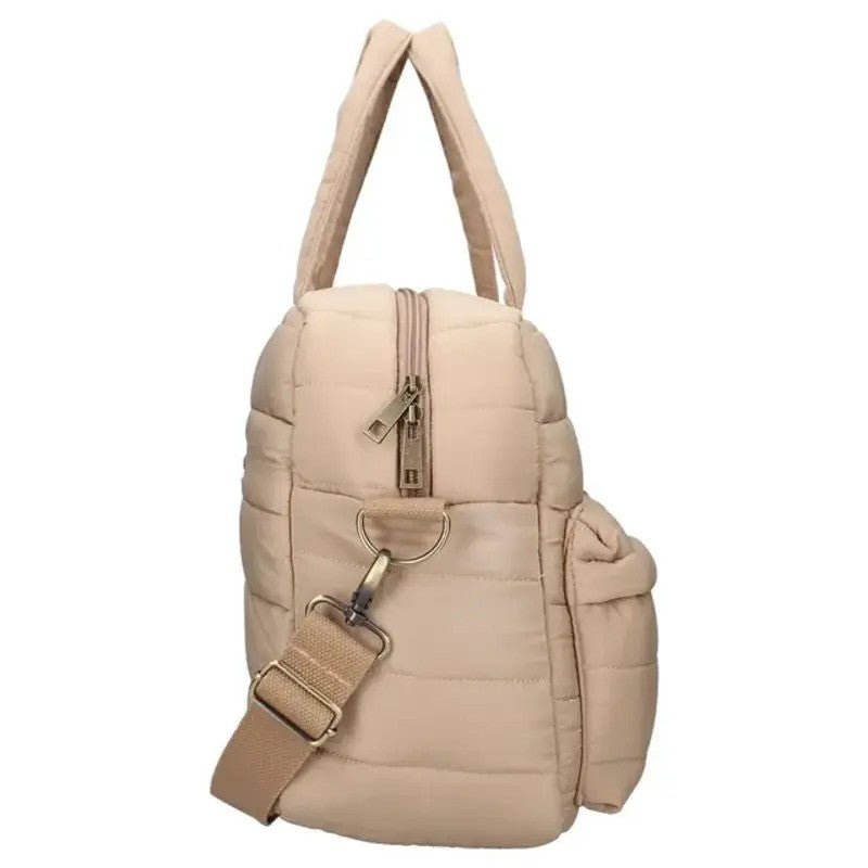 Kidzroom Care Vienna Diaper Bag Beige