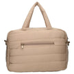 Kidzroom Care Vienna Diaper Bag Beige