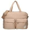 Kidzroom Care Vienna Diaper Bag Beige