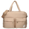 Kidzroom Care Vienna Diaper Bag Beige