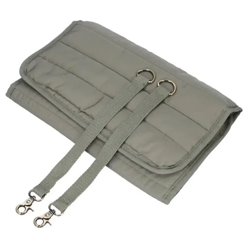 Kidzroom Care Vienna Diaper Bag Green