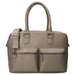 Kidzroom Care Vienna Diaper Bag Lovely Leather Taupe