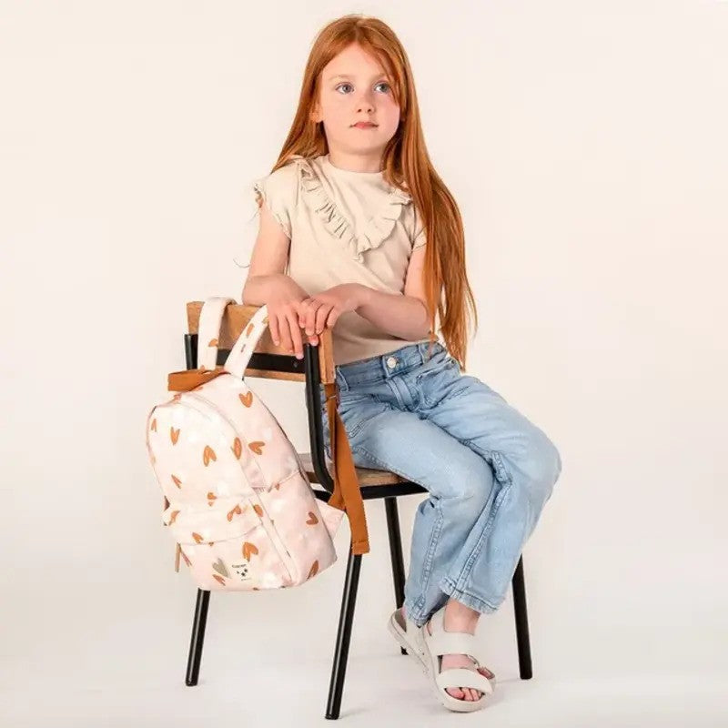 Kidzroom Kids Backpack Hearts