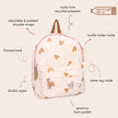 Kidzroom Kids Backpack Hearts