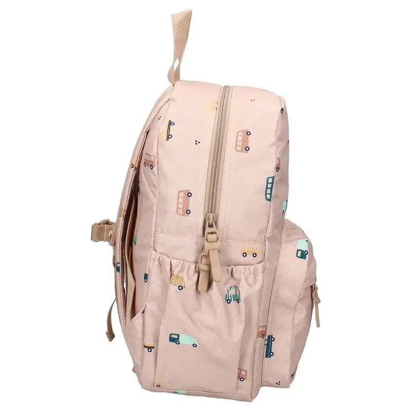 Kidzroom Kids Backpack Sweet Cuddles Brown