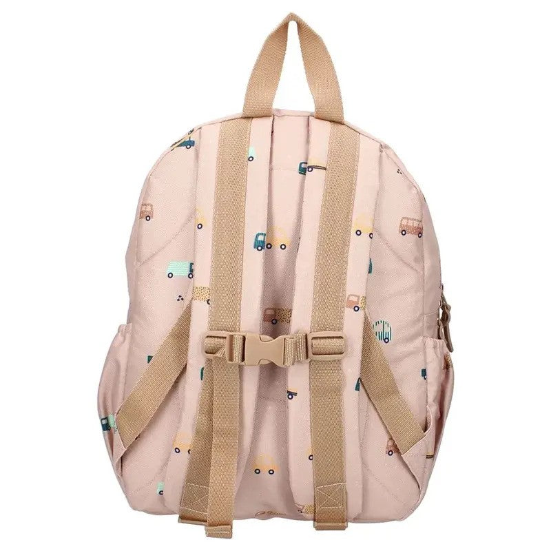 Kidzroom Kids Backpack Sweet Cuddles Brown