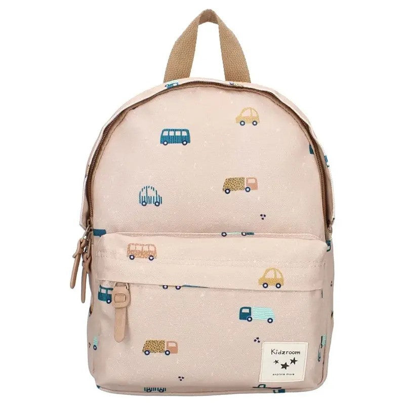 Kidzroom Kids Backpack Transport Brown – fivelittleduck