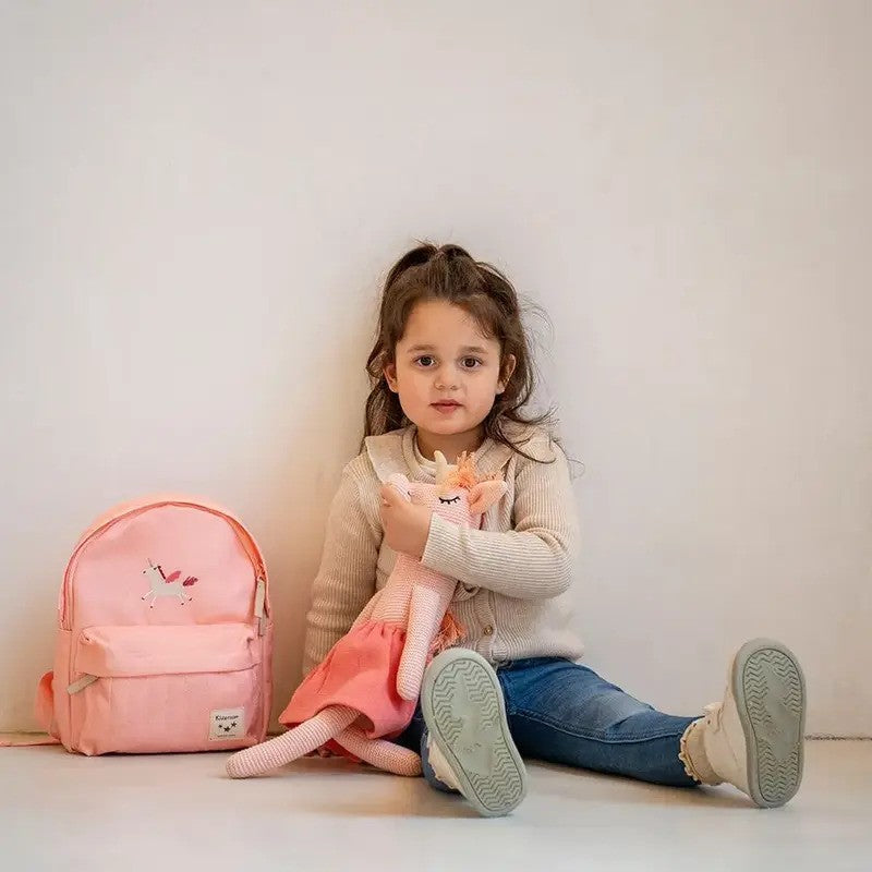 Kidzroom Kids Backpack Unicorn Pink