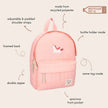 Kidzroom Kids Backpack Unicorn Pink