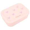 Kidzroom Silicone Lunch Box 700ml Magical Meadows Pink