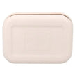 Kidzroom Silicone Lunch Box 700ml Small Talk Beige