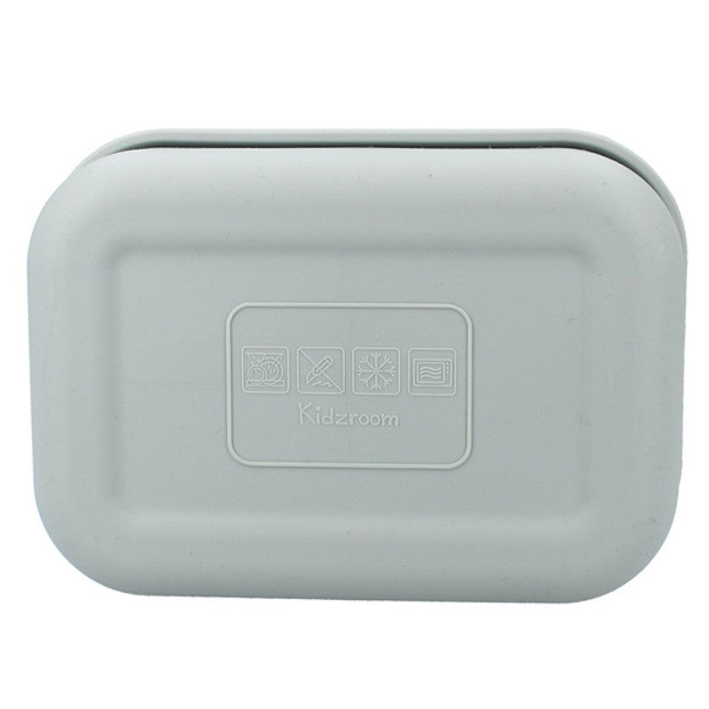 Kidzroom Silicone Lunch Box 700ml Sweet Cuddles