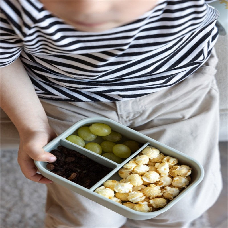 Kidzroom Silicone Lunch Box 700ml Sweet Cuddles