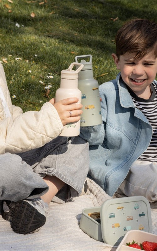 Kidzroom Silicone Lunch Box 700ml Sweet Cuddles