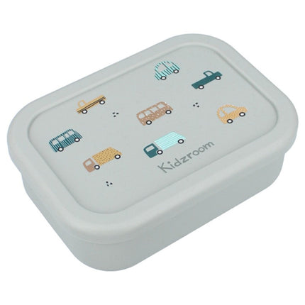 Kidzroom Silicone Lunch Box 700ml Sweet Cuddles
