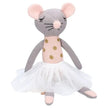 Kidzroom Soft Toy Lola The Mouse 40cm