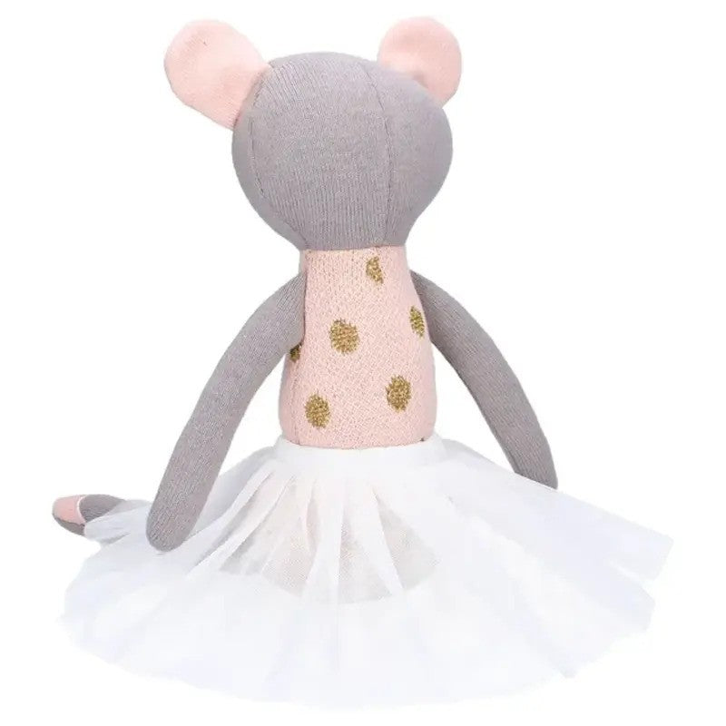 Kidzroom Soft Toy Lola The Mouse 40cm