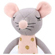 Kidzroom Soft Toy Lola The Mouse 40cm