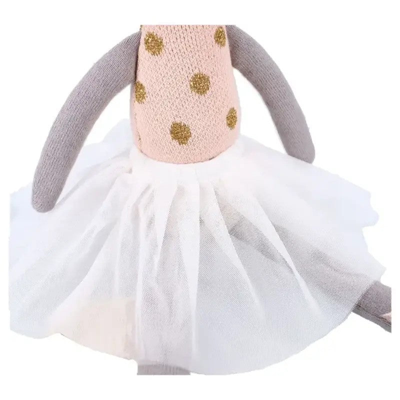 Kidzroom Soft Toy Lola The Mouse 40cm
