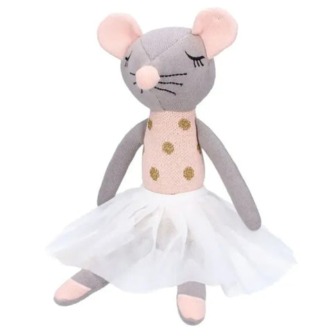 Kidzroom Soft Toy Lola The Mouse 40cm