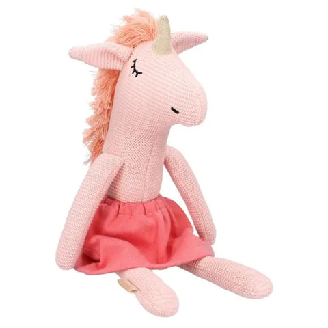 Kidzroom Soft Toy Stella The Unicorn 45cm