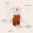 Kidzroom Soft Toy The Rabbit