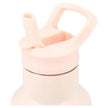 Kidzroom Stainless Steel Drink Bottle 350ml Enchanted Memories Pink