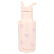 Kidzroom Stainless Steel Drink Bottle 350ml Magical Meadows Pink