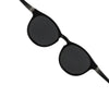 Little Sol+ Sydney Kids Sunglasses Black