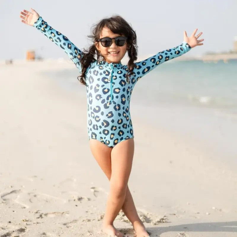 Little Sol+ Sydney Kids Sunglasses Black