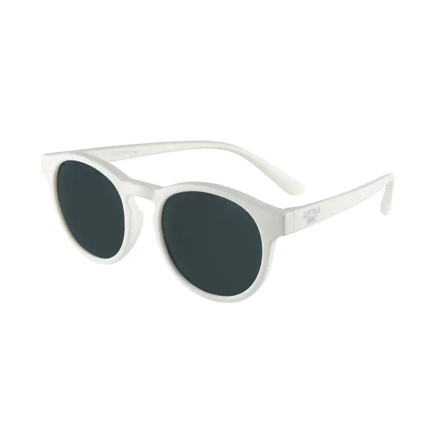 Little Sol+ Sydney Coconut Milk Kids Sunglasses