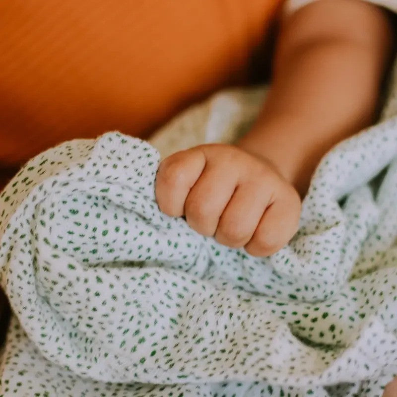 Little Unicorn (3Pack) Cotton Muslin Swaddle Set Summer Poppy 2