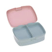 Laessig Lunchbox & Bottle Set About Friends Chinchilla